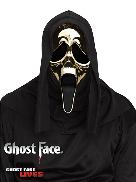 ghostface mask|Ghostface Masks, Collectibles, Toys, and Costumes.